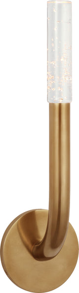 Rousseau 15" Single Sconce