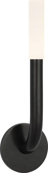 Rousseau 15" Single Sconce