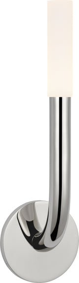 Rousseau 15" Single Sconce