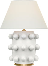 Casual Table Lamp from the Linden Collection