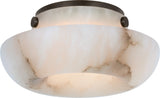 Modern Flush Mount from the Cappello Collection