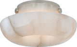 Modern Flush Mount from the Cappello Collection
