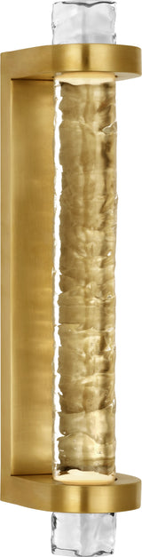 Theron 15" Linear Bath Sconce
