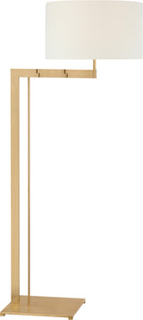 Casual Floor Lamp from the Amell Collection