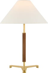 Casual Table Lamp from the Amaya Collection