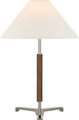Casual Table Lamp from the Amaya Collection