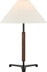 Casual Table Lamp from the Amaya Collection