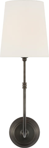 Traditional Wall Sconce from the Wyatt Collection
