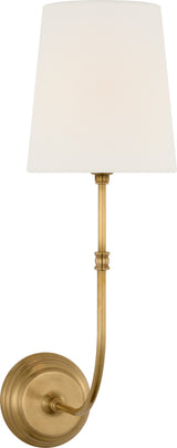 Traditional Wall Sconce from the Wyatt Collection