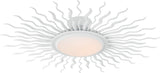 Casual Semi-Flush Mount from the Re Collection