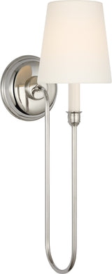 Vendome 21" Deep Arm Sconce