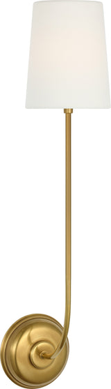 Vendome 26" Single Cordless Sconce