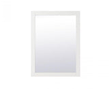 Contemporary Mirror from the Aqua Collection