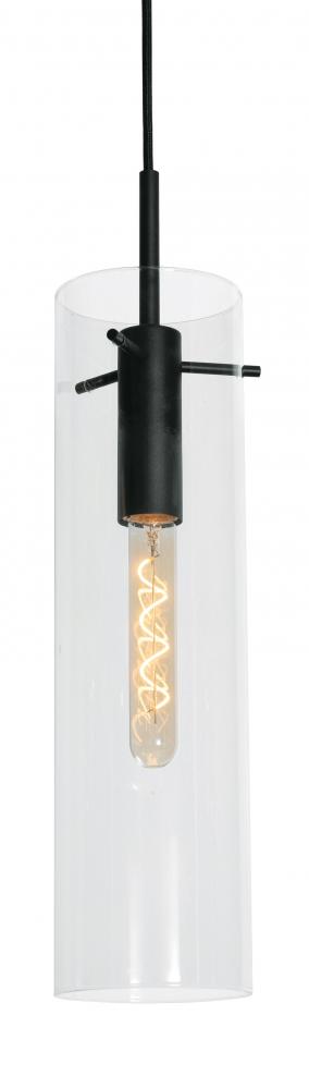 Modern Down Pendant from the Vista Collection