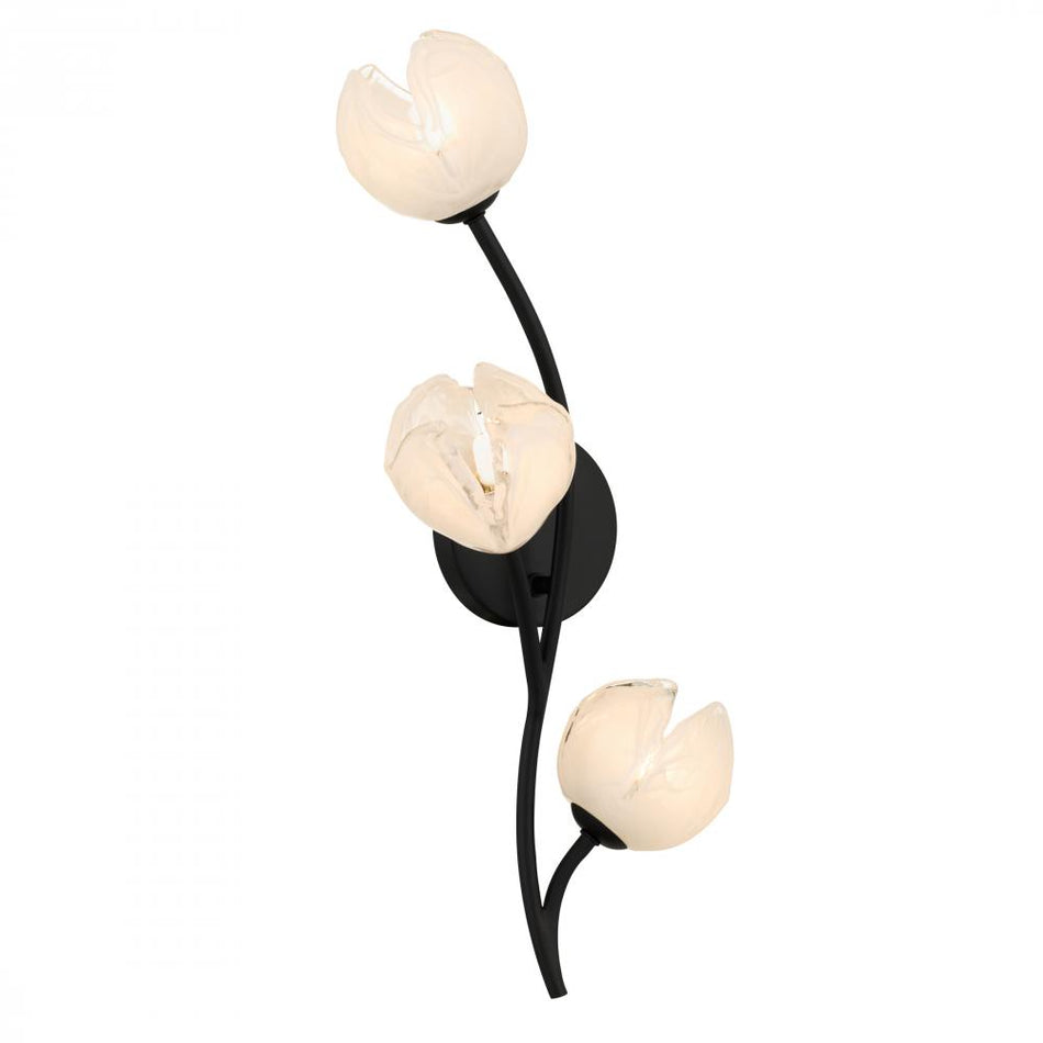 Modern Wall Sconce from the Walker Collection