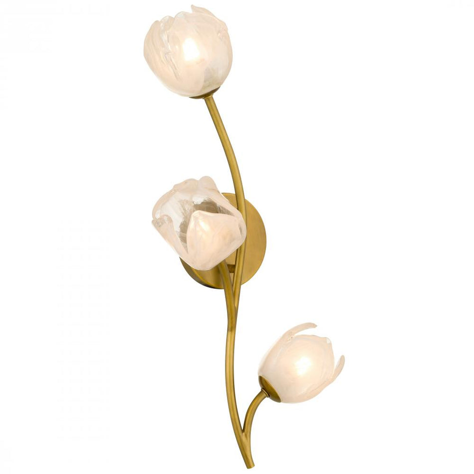 Modern Wall Sconce from the Walker Collection