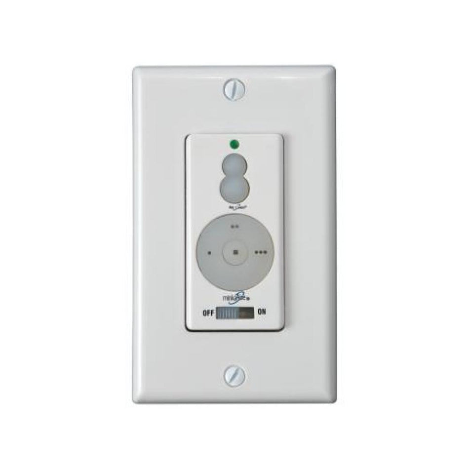 Wall Mount Fan Control