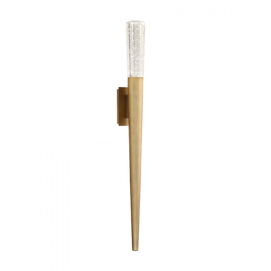 Contemporary Wall Sconce from the Scepter Collection