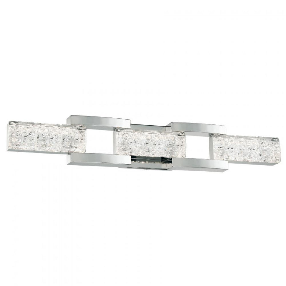 Contemporary Vanity Light from the Sofia Collection