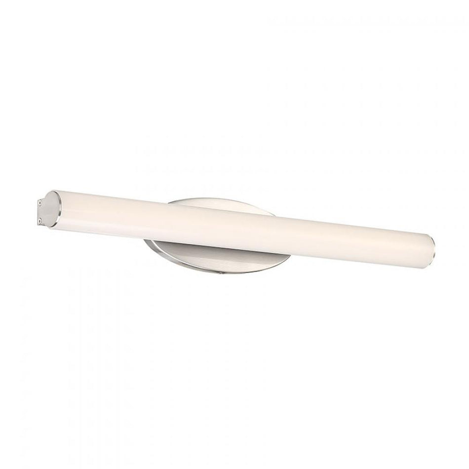 Transitional Bathroom Sconce from the Mini Loft Collection