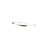 Contemporary Bathroom Sconce from the Mini Vogue Collection