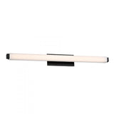 Contemporary Bathroom Sconce from the Mini Vogue Collection