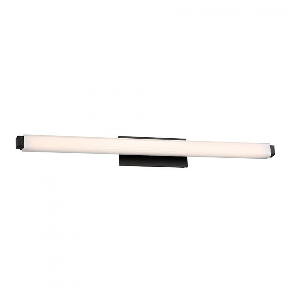 Contemporary Bathroom Sconce from the Mini Vogue Collection