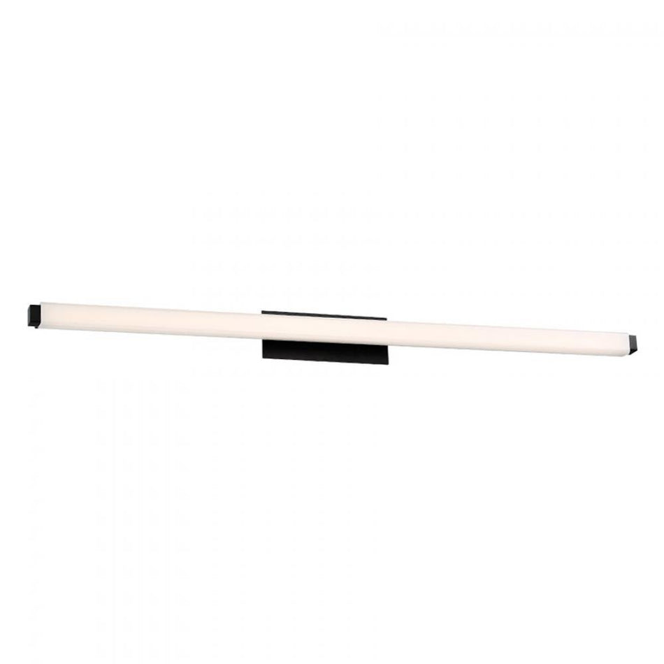 Contemporary Bathroom Sconce from the Mini Vogue Collection