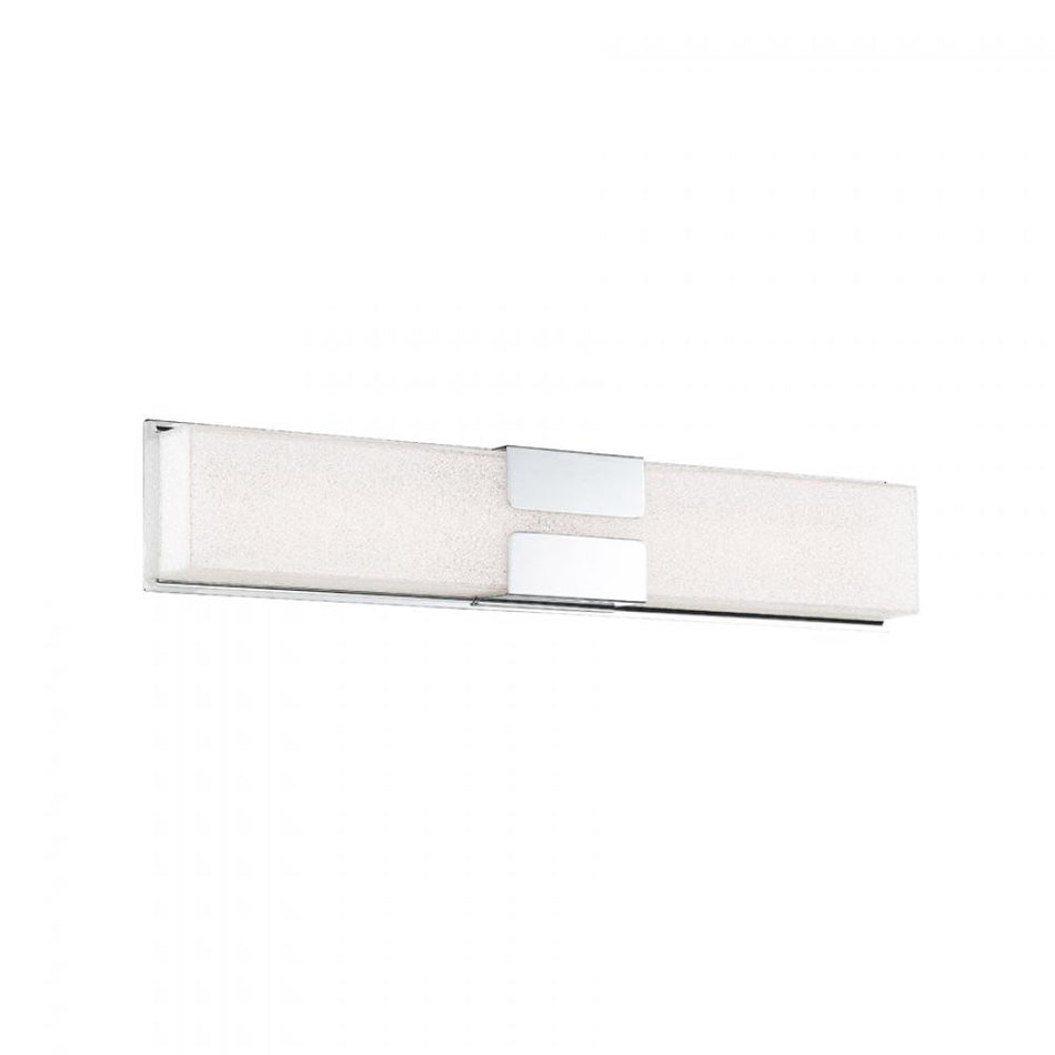 Contemporary Bathroom Sconce from the Vodka Collection