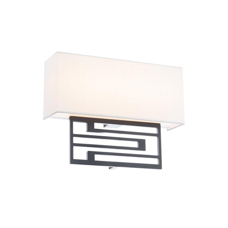 Transitional Wall Sconce from the Vander Collection