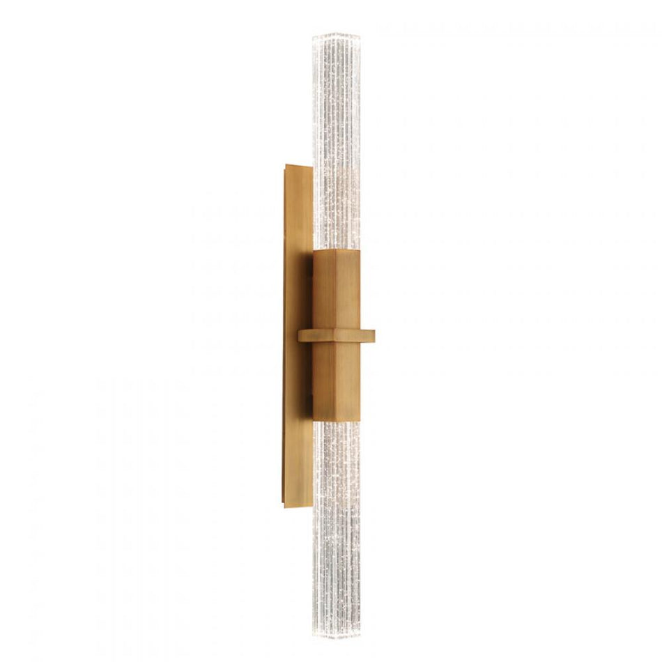 Contemporary Wall Sconce from the Cinema Collection