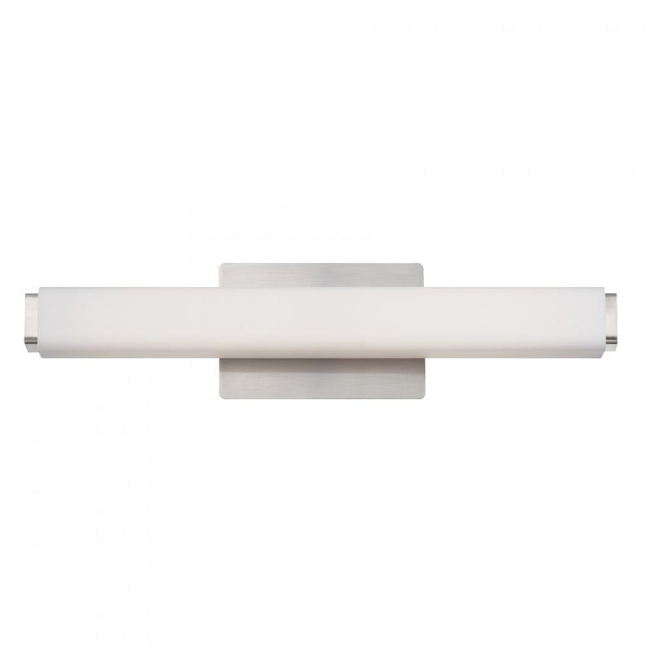 Contemporary Bathroom Sconce from the Vogue Collection