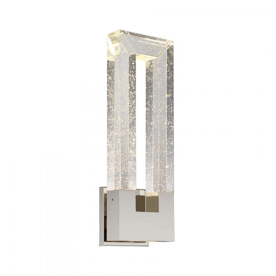 Contemporary Wall Sconce from the Chill Collection
