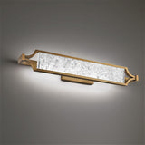 Contemporary Vanity Light from the Emblem Collection
