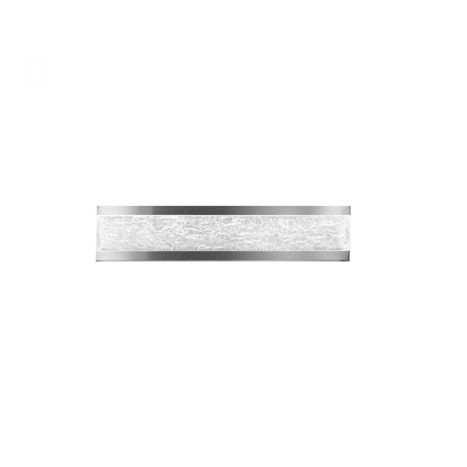 Craftsman/Mission Vanity Light from the REPOSE Collection