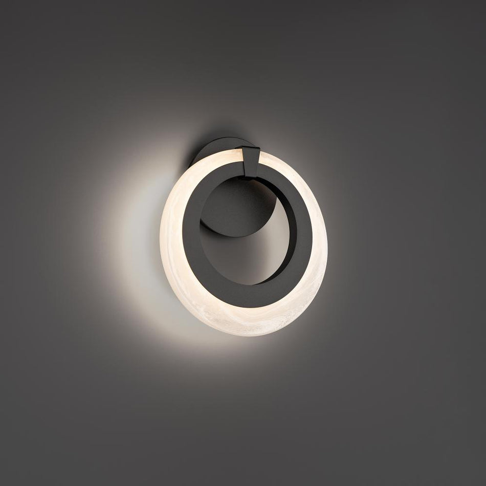 Wall Sconce from the Serenity Collection