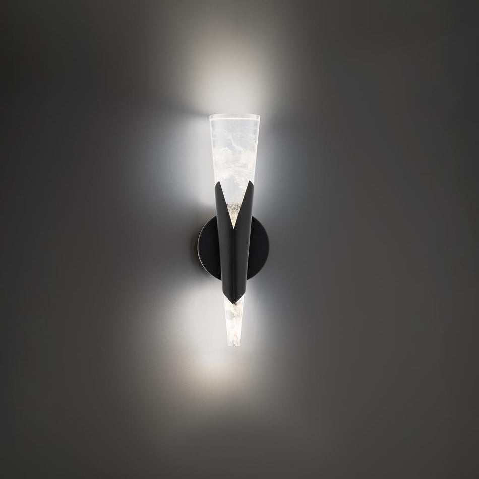 Wall Sconce from the Kilt Collection
