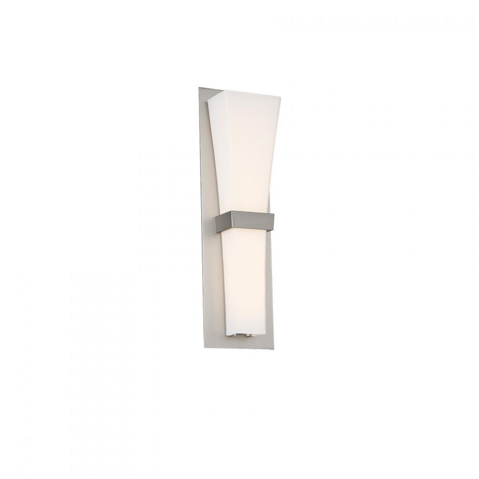 Contemporary Wall Sconce from the PROHIBITION Collection