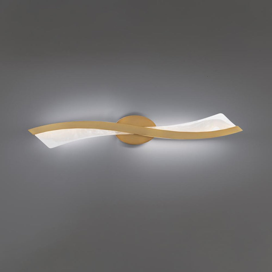 Vanity Light from the Ascot Collection
