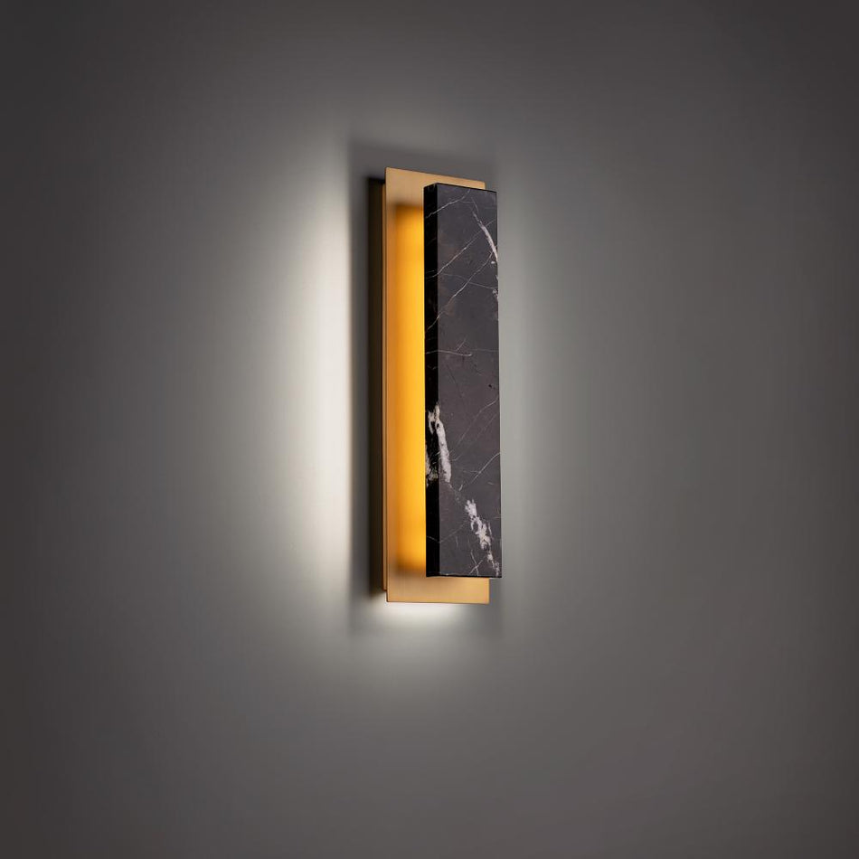 ZURICH 18IN SCONCE 3000K