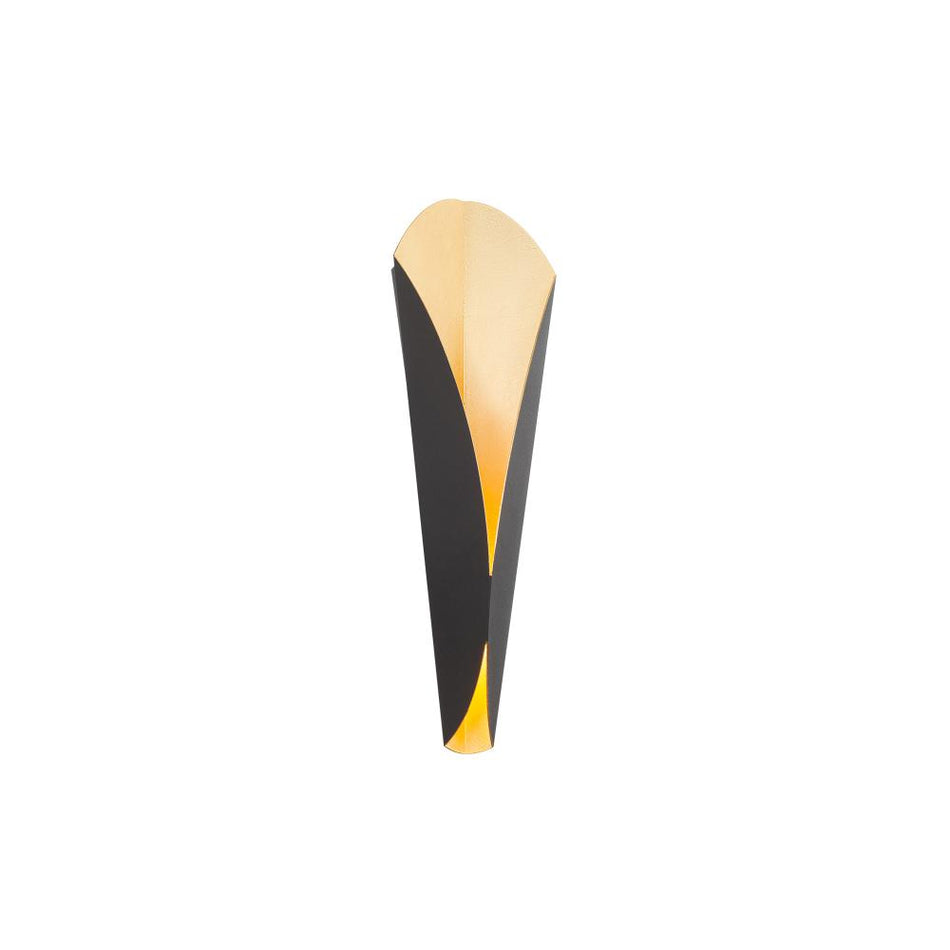 Mid-Century Modern Wall Sconce from the Fleur Collection