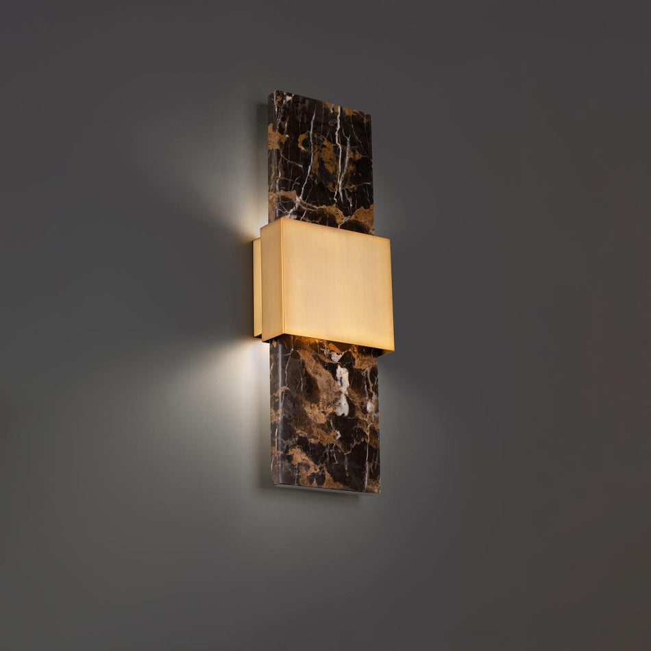Modern Wall Sconce from the Mercer Collection