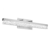 Contemporary Bathroom Sconce from the Minx Collection