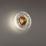 Traditional Wall Sconce from the Cymbal Collection