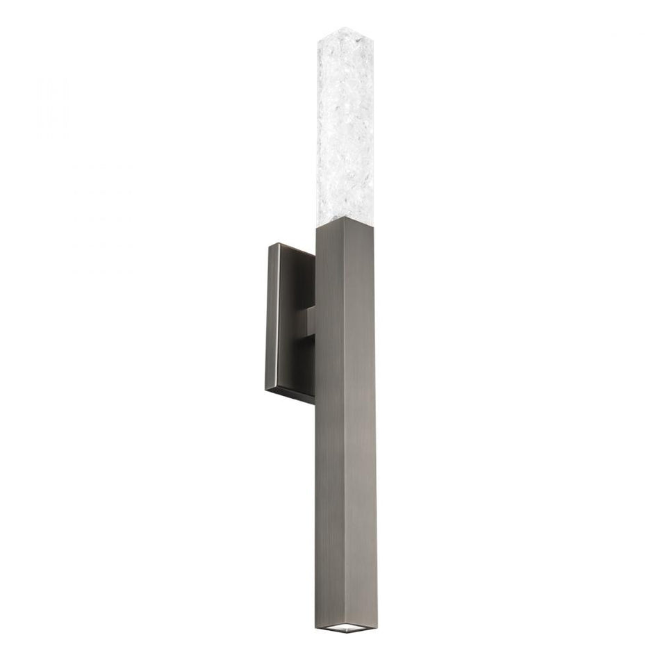Contemporary Wall Sconce from the Minx Collection