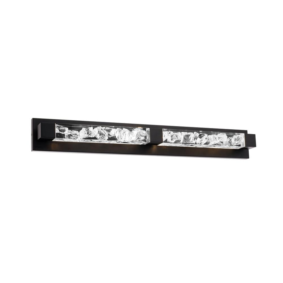 Traditional Vanity Light from the Terra Collection