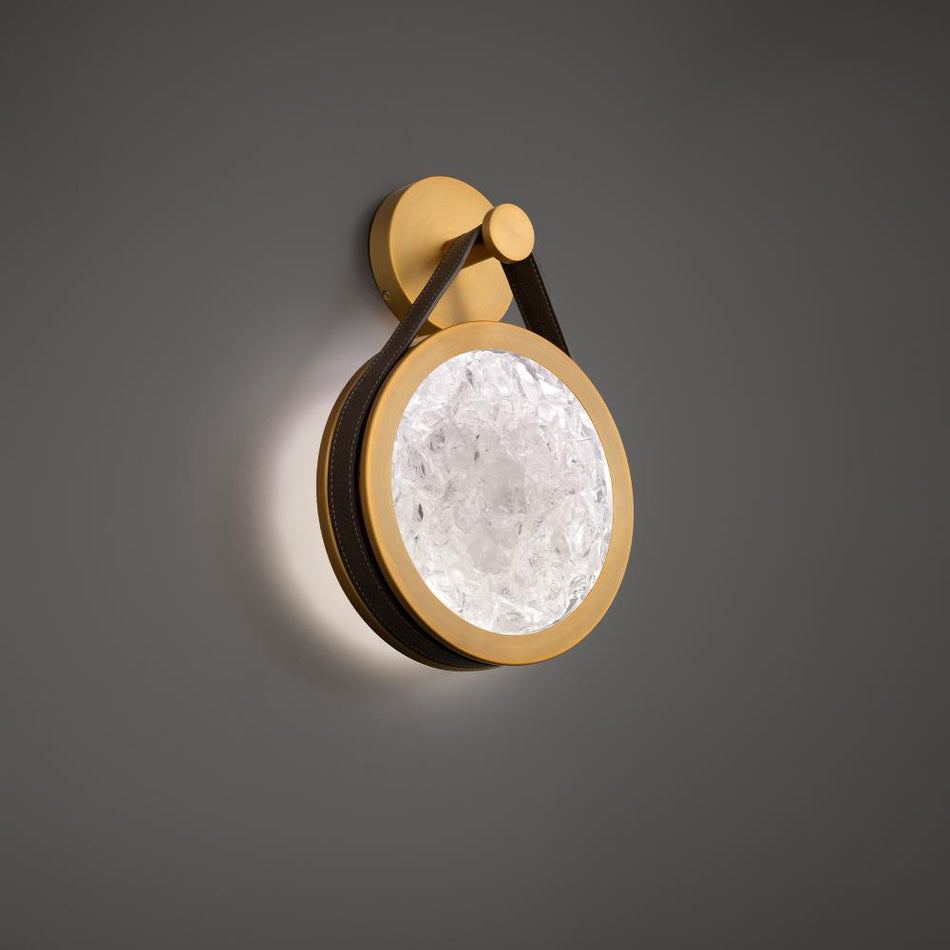 Wall Sconce from the Clare Collection