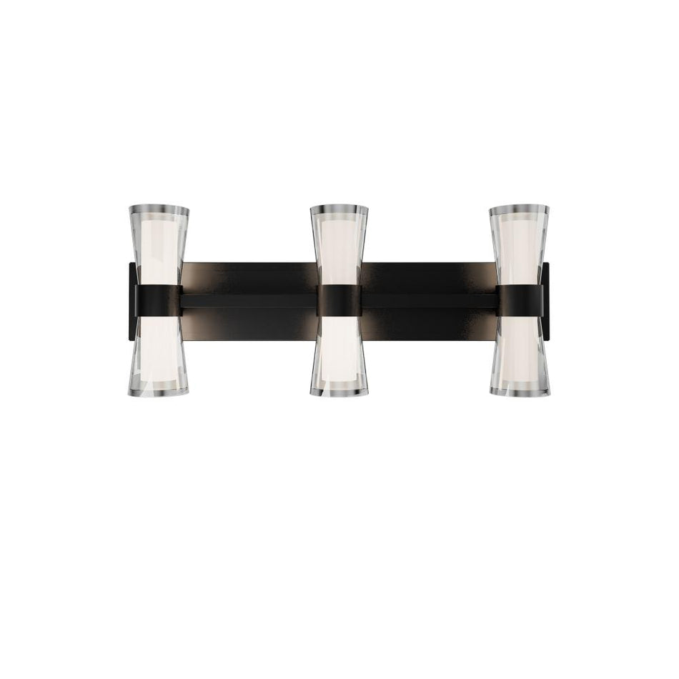 HOURGLASS 24IN VANITY 4CCT 3000K