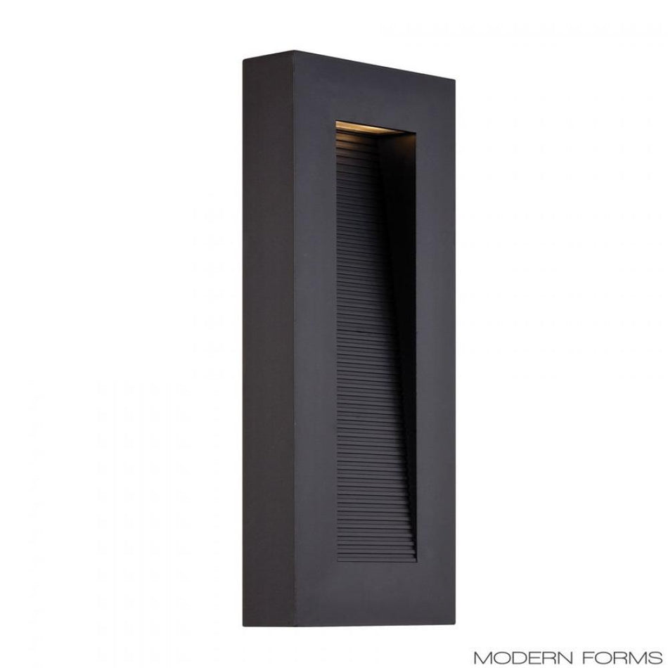 Transitional Wall Light from the Urban Collection