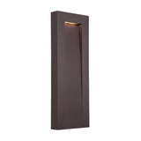 Transitional Wall Light from the Urban Collection